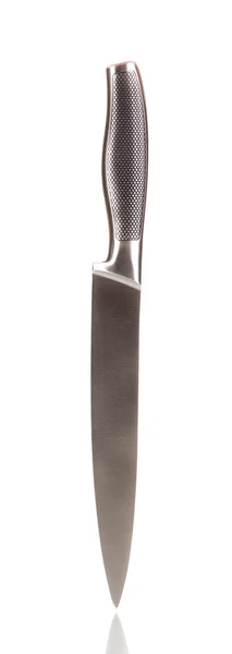 Cuchillo utilitario aislado en blanco — Foto de Stock