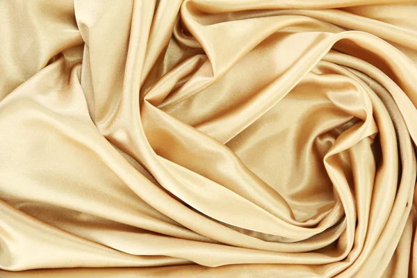 Beautiful silk drape, close up — Stock Photo, Image