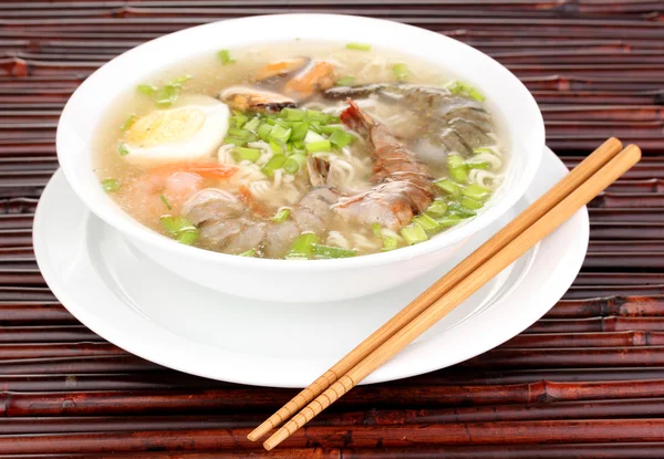 Chinese soup — Stock Photo, Image