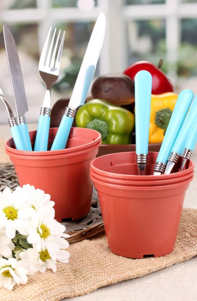 Table decoration — Stock Photo, Image