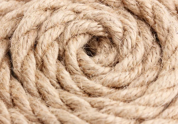 Skein of rope close up — Stock Photo, Image