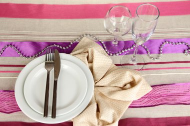 Tablo ayarı Festival tablo