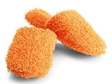 Parlak terlikler, beyaz tenli.