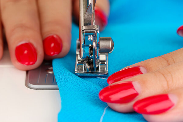 Ручное шитье
