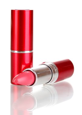 Rujlar beyaza izole edilmiş