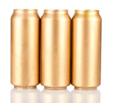 Alüminyum üstünde siyah izole