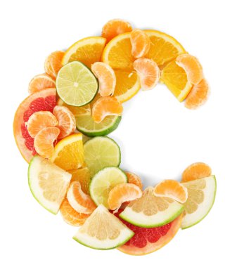 beyaz izole c vitamini içeren ürünler