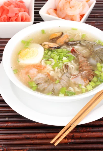 Kinesisk soppa — Stockfoto