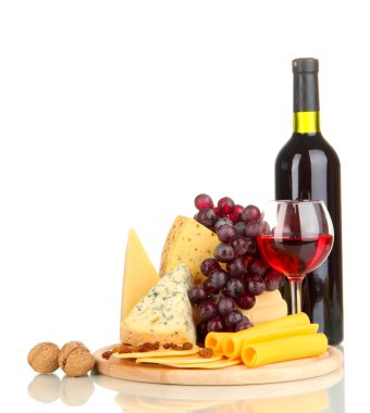 izole üzerine beyaz peynir türleri