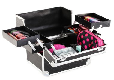 beyaz izole kozmetik ile servis talebini açma