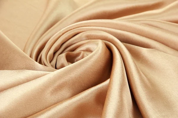 Gyönyörű selyem kendő, közelről — Stock Fotó