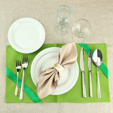 Tablo ayarı tatil, yakın çekim