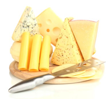 izole üzerine beyaz peynir türleri