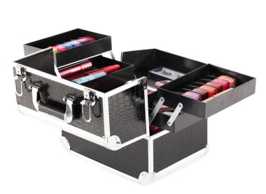 beyaz izole kozmetik ile servis talebini açma