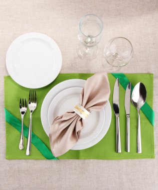 Tablo ayarı tatil, yakın çekim