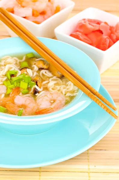 Chinese soup — Stock Photo, Image