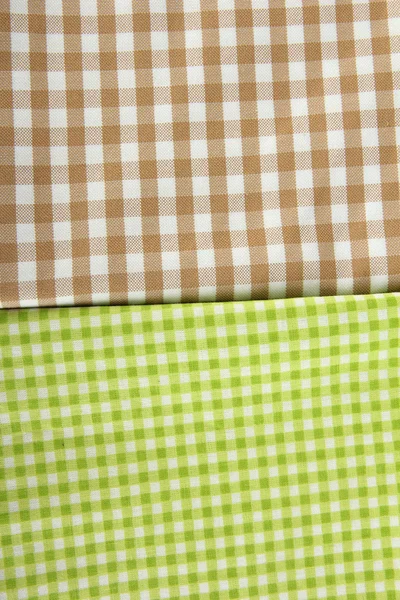 Color mottled fabrics close-up background — Stock Photo, Image