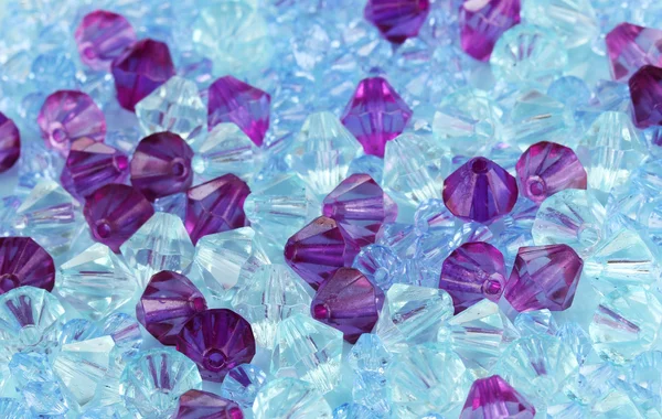 Gem stones close-up — Stockfoto