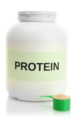 sporcular üzerinde beyaz izole protein içecekleri şeklinde için besin takviyesi