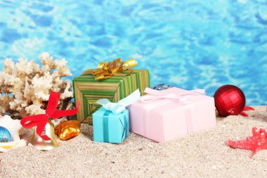 Kavramsal Fotoğraf: beach adlı Noel Kutlamaları