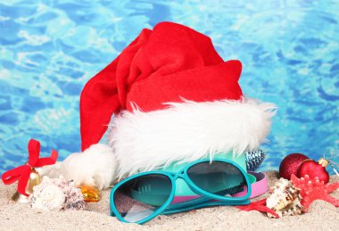 Kavramsal Fotoğraf: beach adlı Noel Kutlamaları