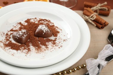 tatil Tablo ayarı yakın çekim