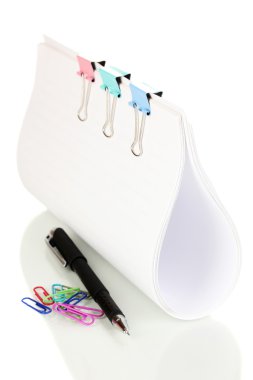 bağlayıcı klipleri içeren belgeler