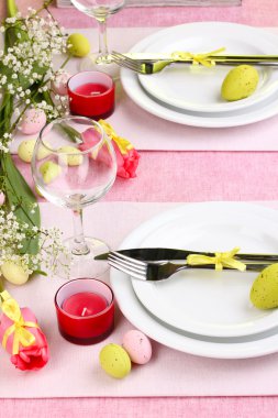 Paskalya Tablo ayarı