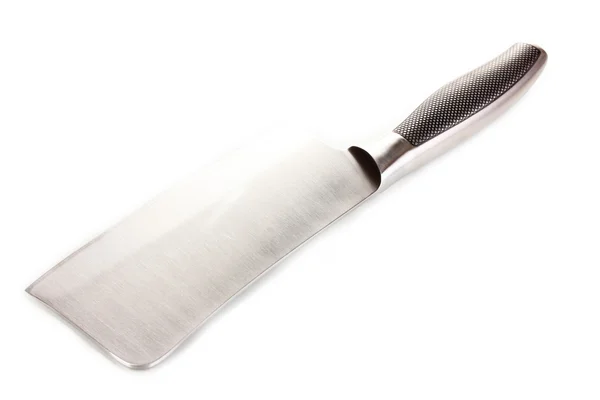 Cleaver aislado en blanco — Foto de Stock