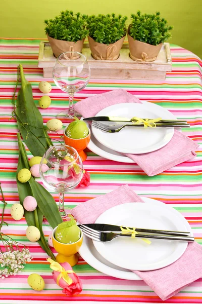 Paskalya Tablo ayarı