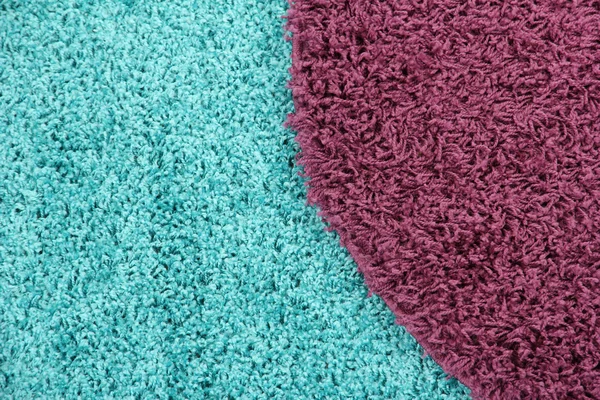 Color carpet texture — Stock Photo, Image