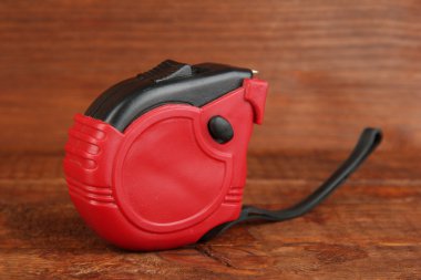 Teyp Arkaplanda Ölçüm