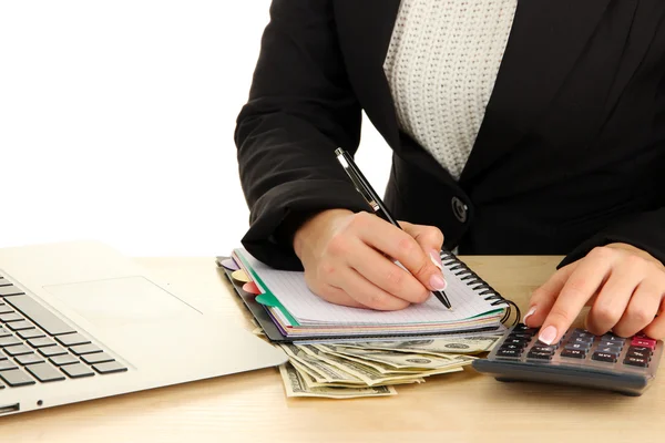 Accounting — Stock Photo, Image