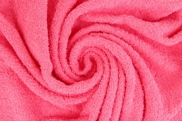 Towel texture close up — Stock Photo, Image