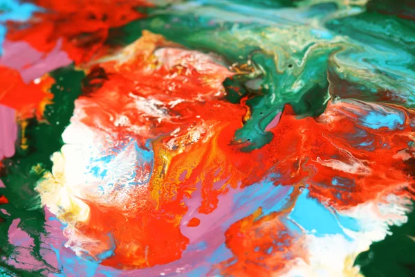 Color paint — Stock Photo, Image