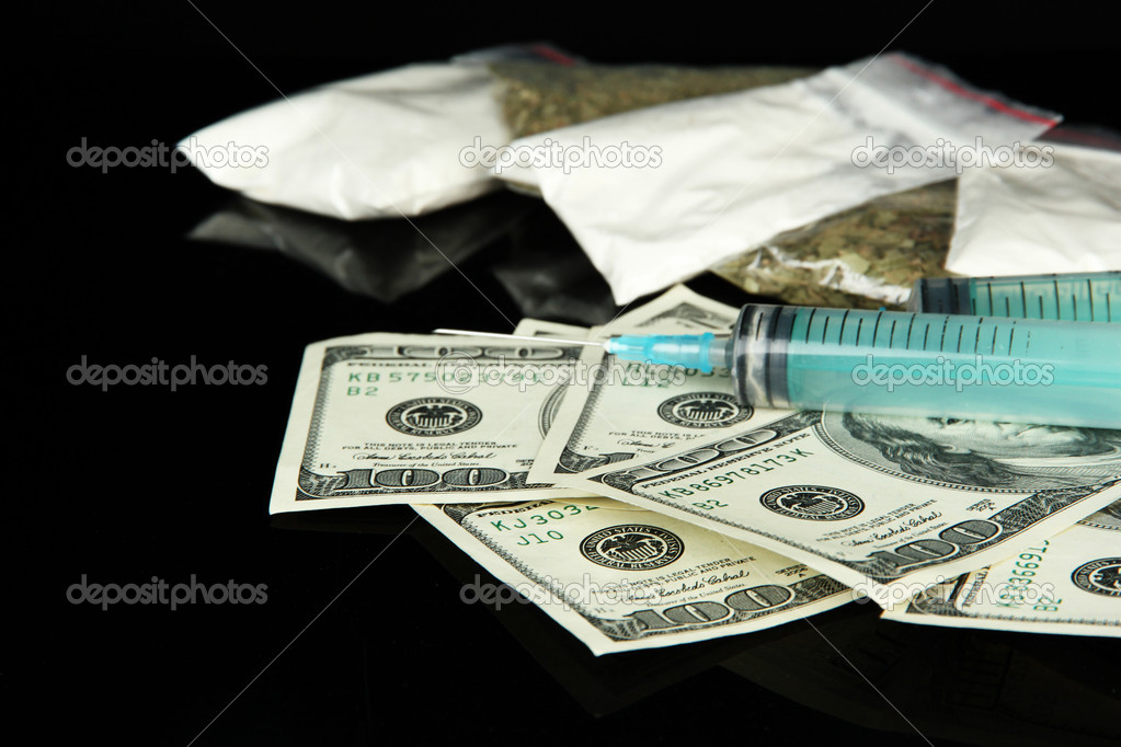 деньги как наркотик