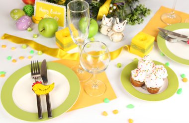 Paskalya tablo yakın hizmet