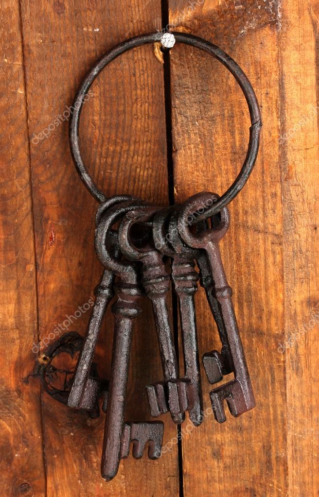 Keys hanging on wall sale