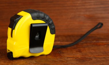 Teyp Arkaplanda Ölçüm