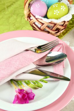 Paskalya tablo ayarını kapatın