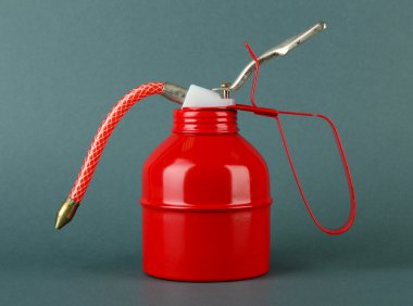 renkli arka plan üzerinde kırmızı yağ olabilir