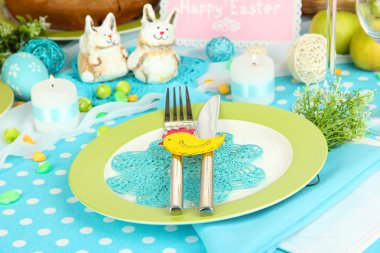 Paskalya tablo yakın hizmet