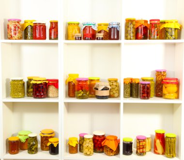 beyaz raf farklı korumaları