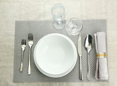 Tablo ayarı, yakın çekim