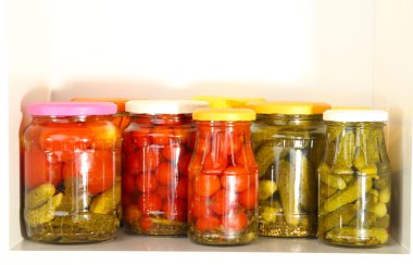 beyaz raf farklı korumaları