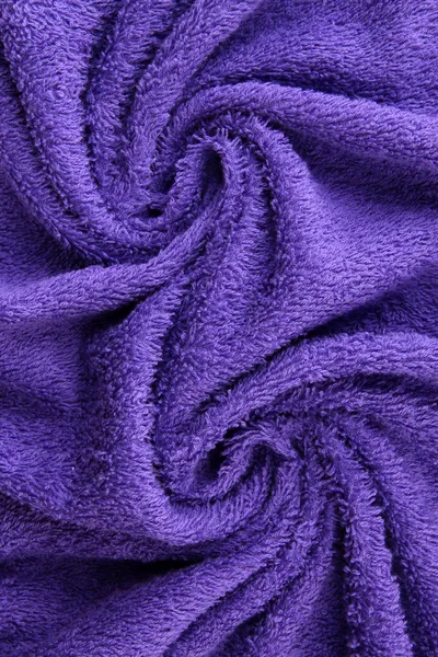 Textura da toalha close up — Fotografia de Stock