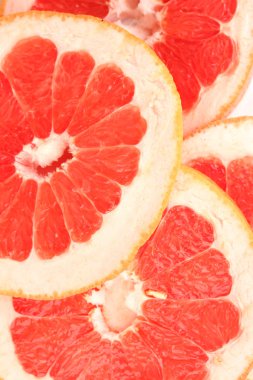 Greyfurt dilim arka plan