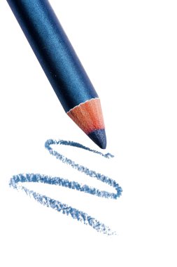 beyaz izole kozmetik kalem