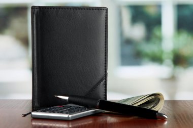 küme penceresini zemin üzerine iş aksesuarları