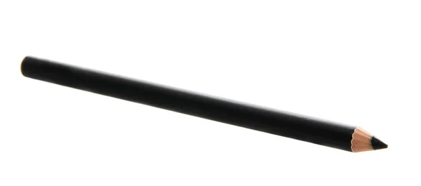 Косметичний олівець, ізольований на білому — стокове фото
